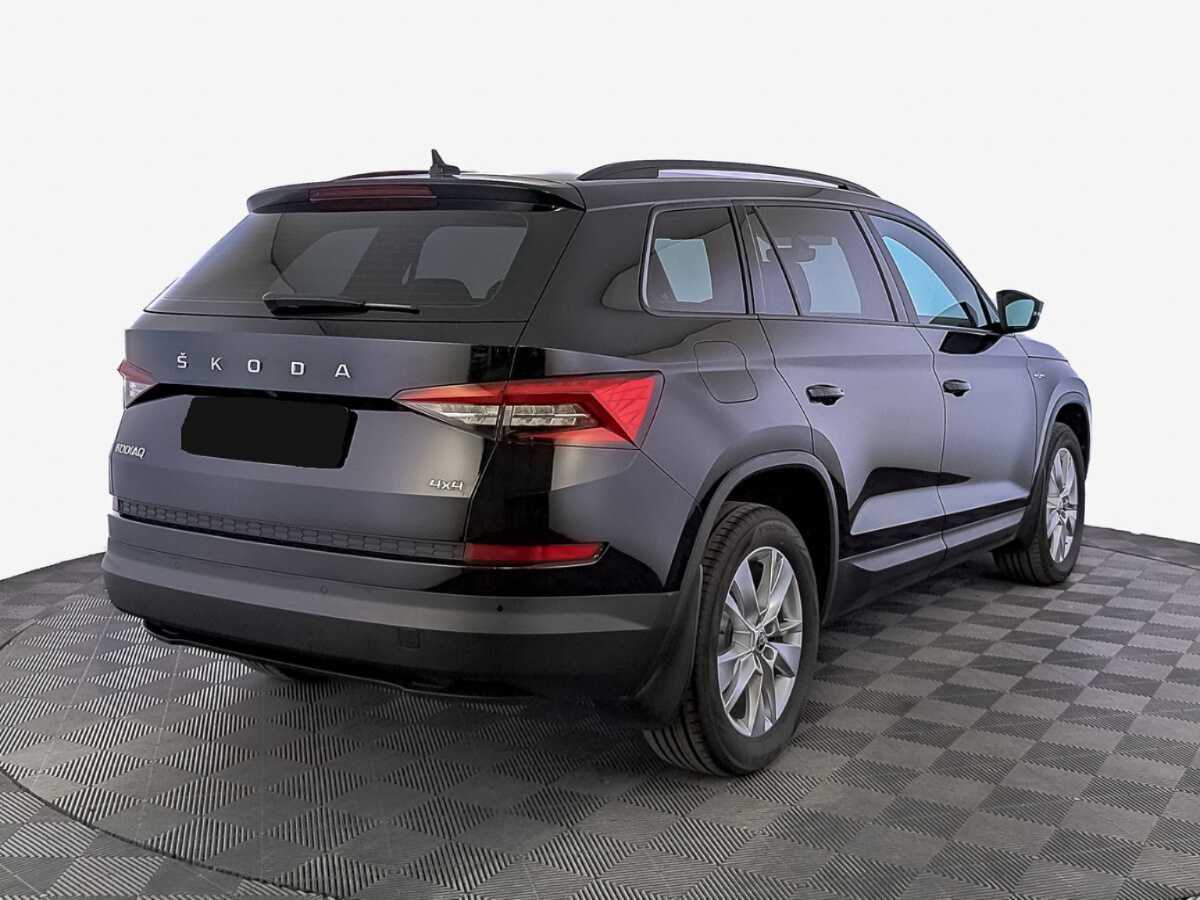 Skoda Kodiaq 2022