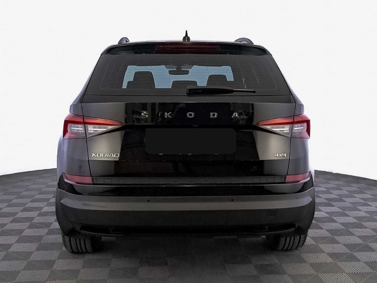Skoda Kodiaq 2022