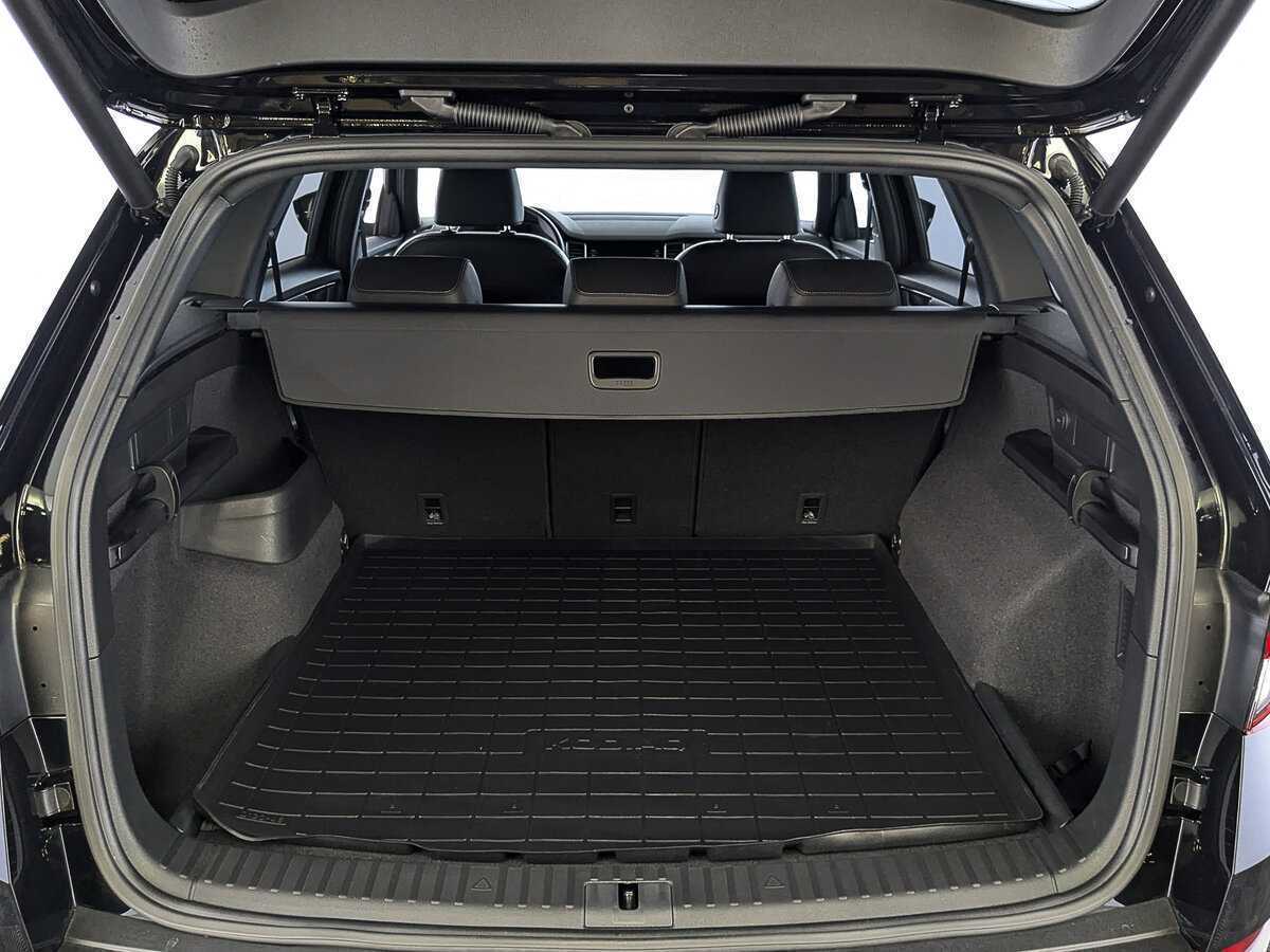 Skoda Kodiaq 2022