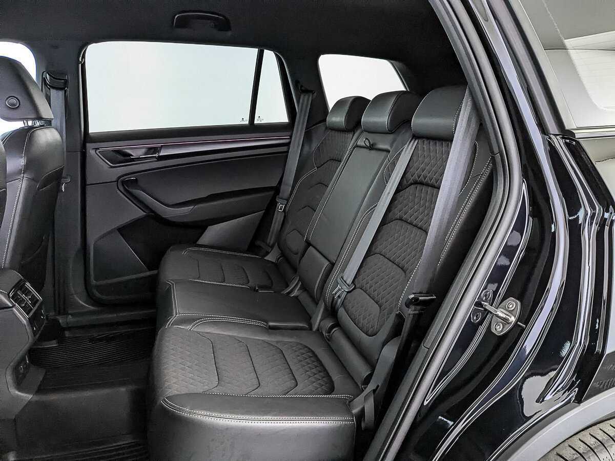 Skoda Kodiaq 2022