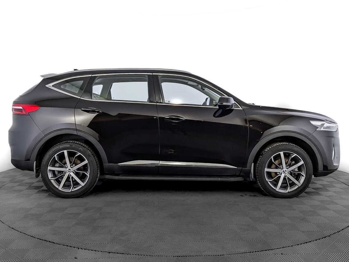 Haval F7 2020