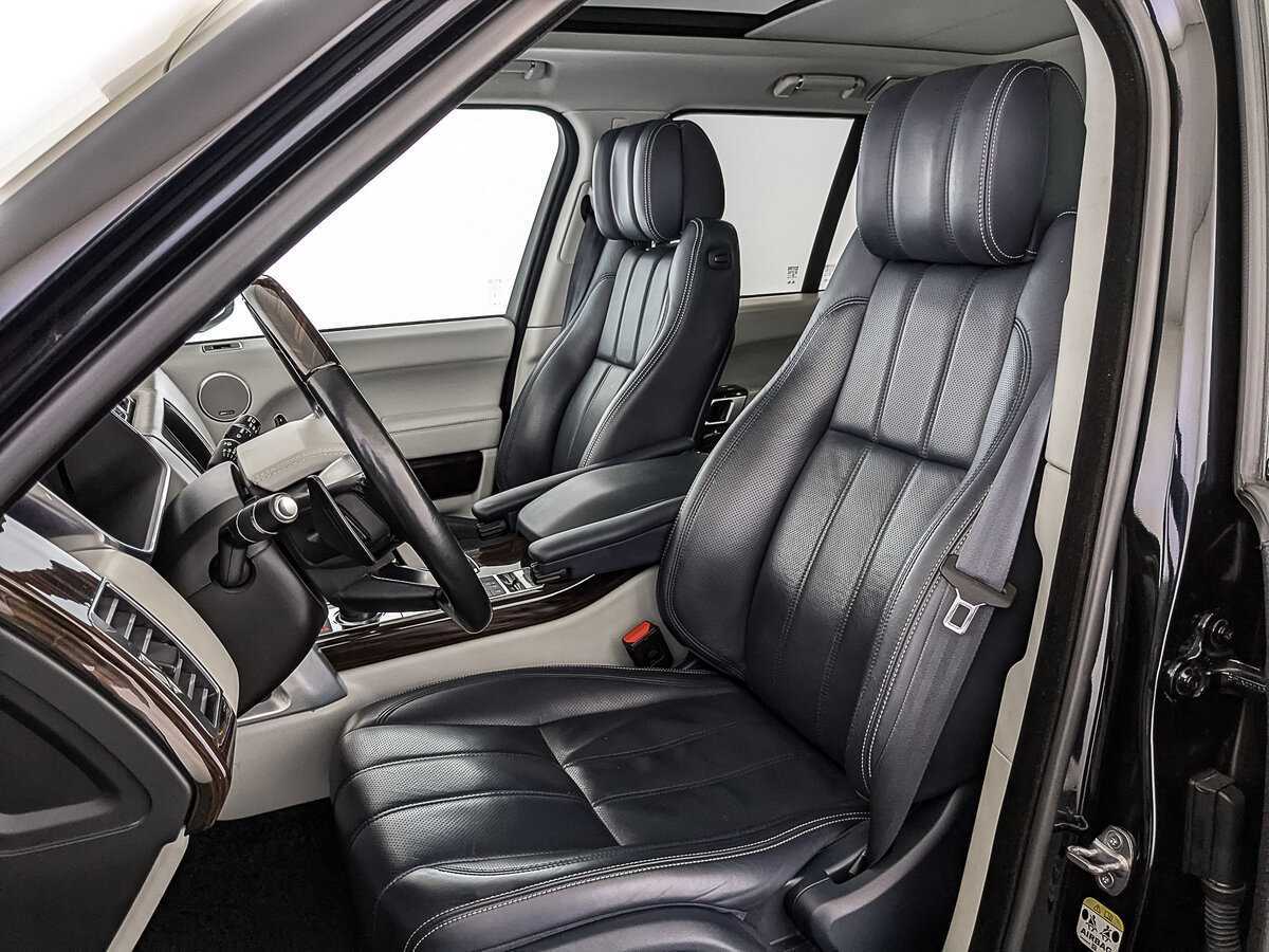 Land Rover Range Rover 2017