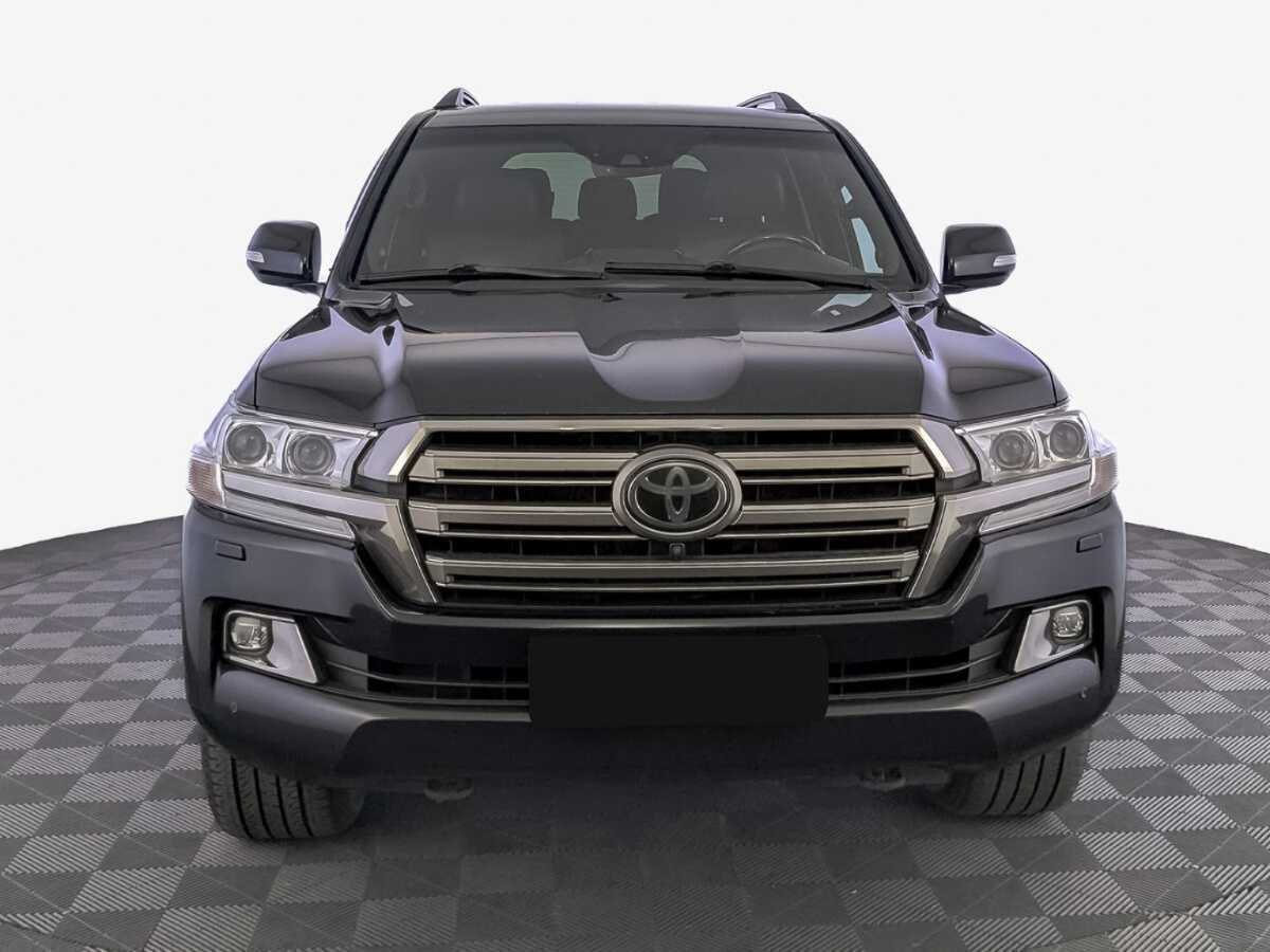 Toyota Land Cruiser 2016