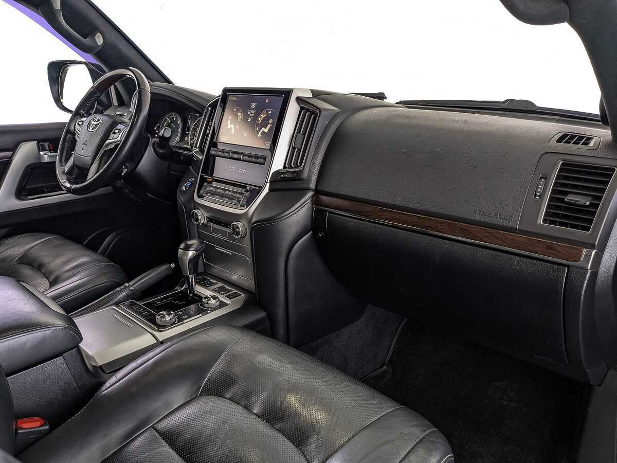 Toyota Land Cruiser 2016