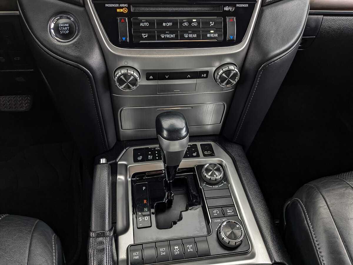 Toyota Land Cruiser 2016