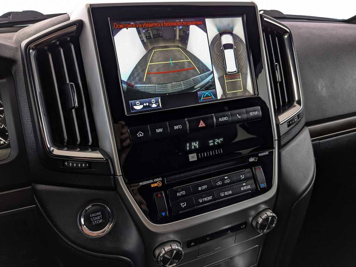 Toyota Land Cruiser 2016