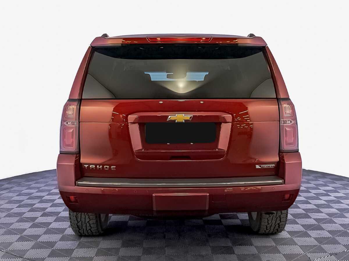 Chevrolet Tahoe