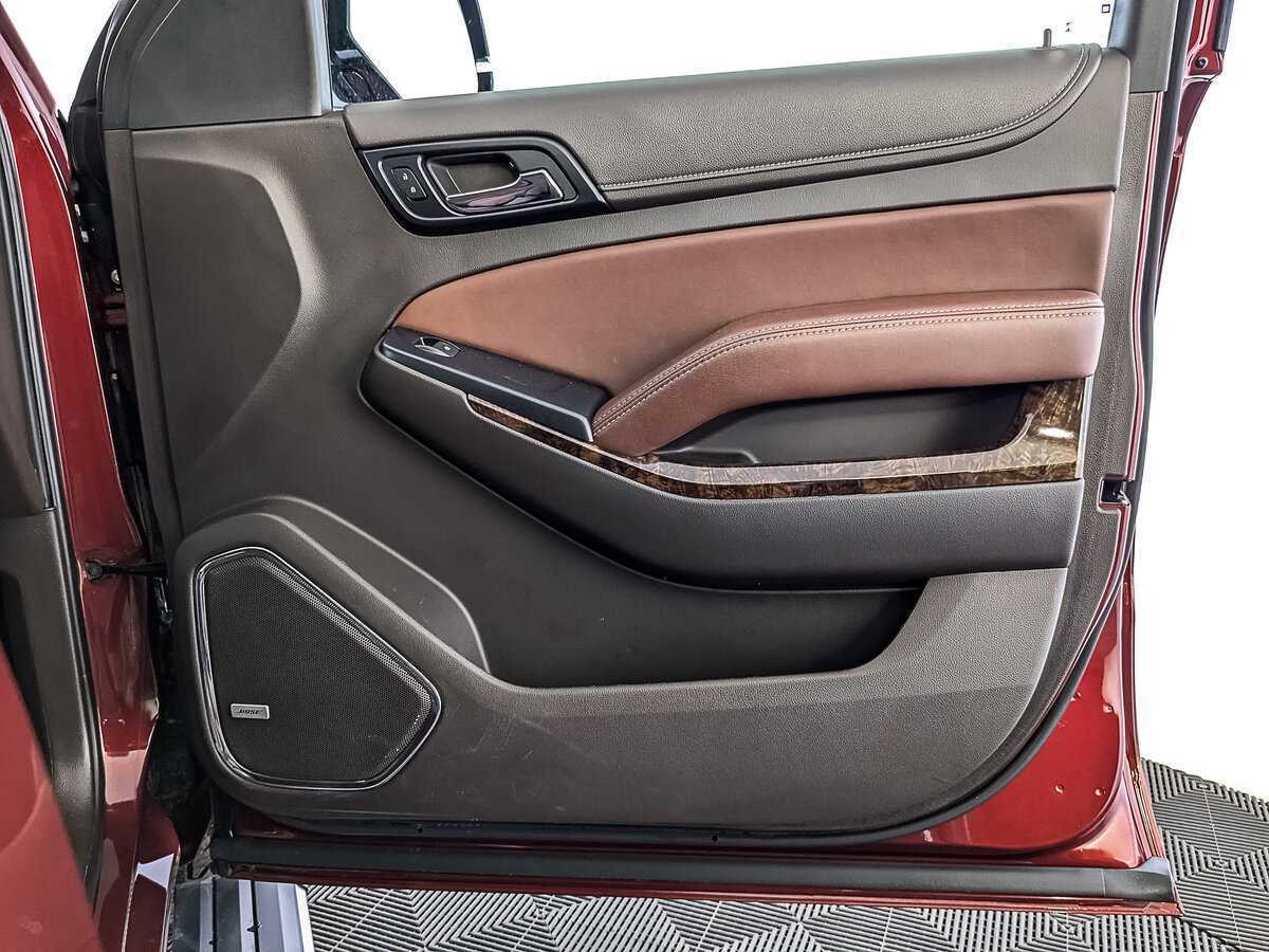 Chevrolet Tahoe 2018