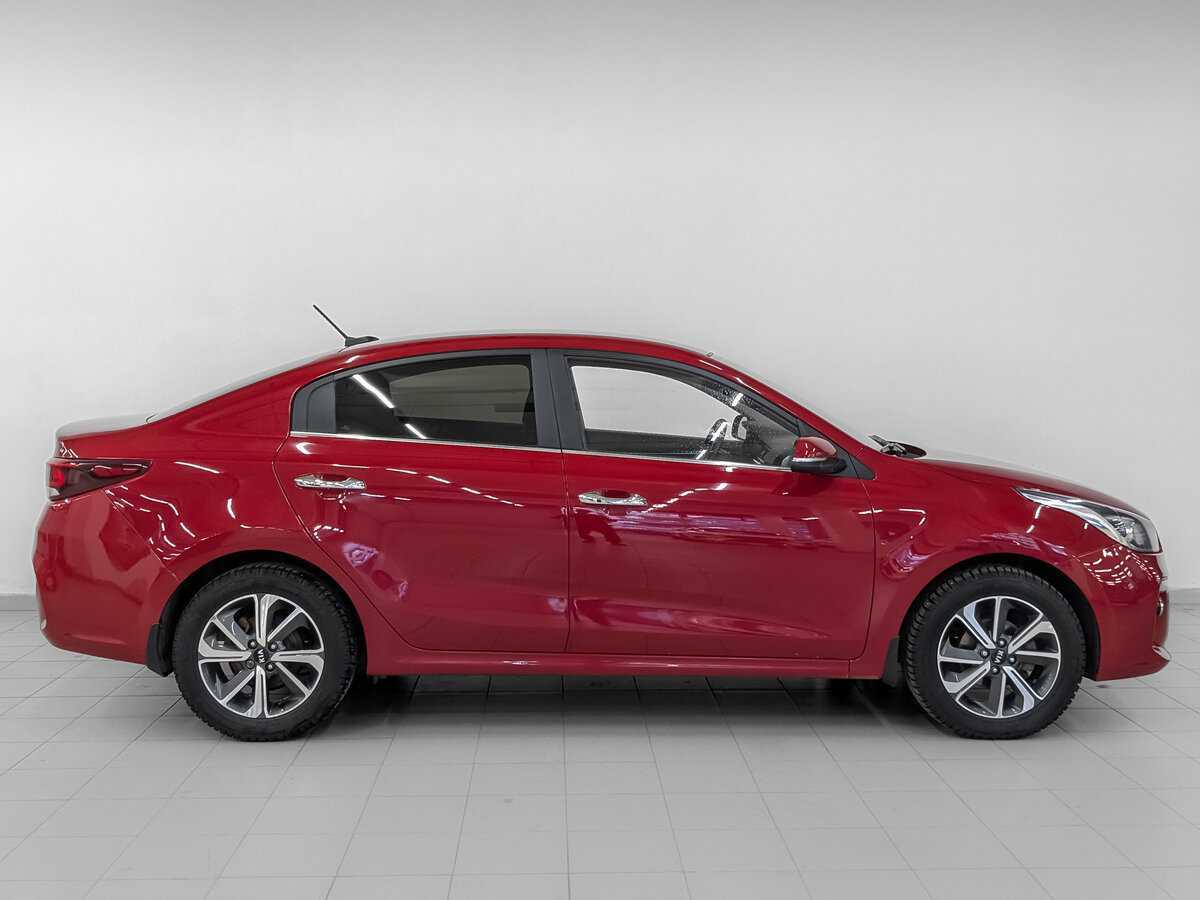 Kia Rio 2017