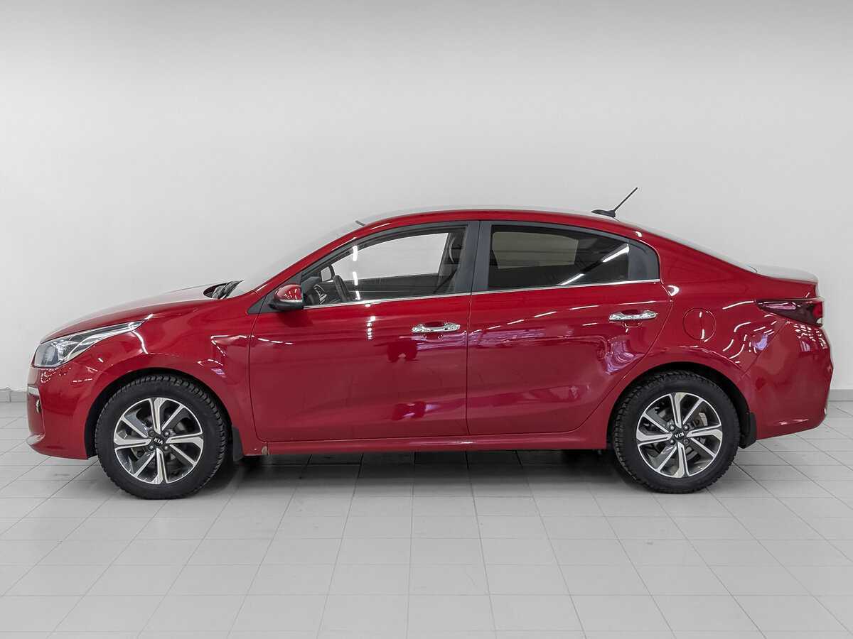 Kia Rio 2017