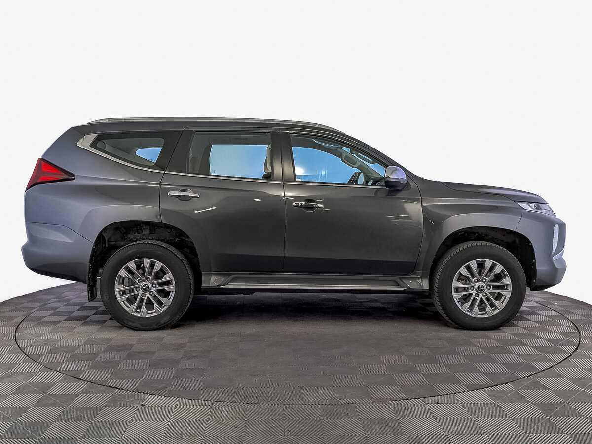 Mitsubishi Pajero Sport
