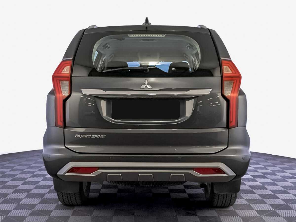 Mitsubishi Pajero Sport