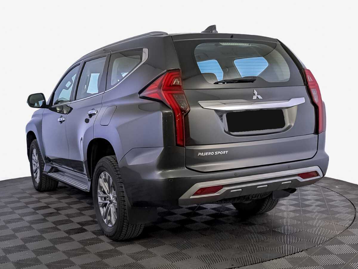 Mitsubishi Pajero Sport