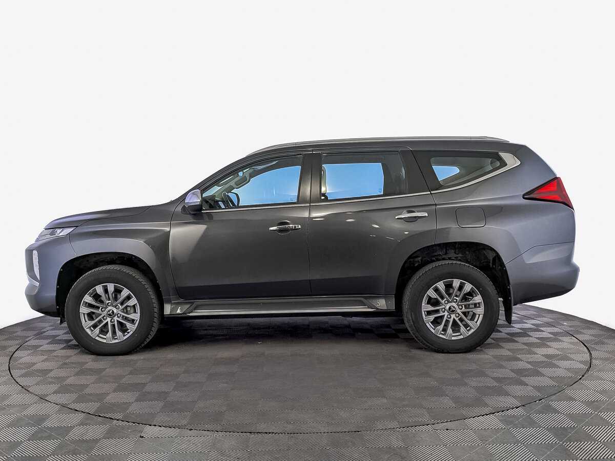 Mitsubishi Pajero Sport