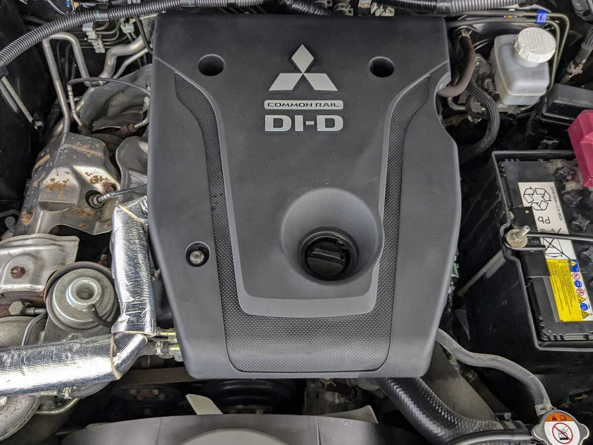 Mitsubishi Pajero Sport