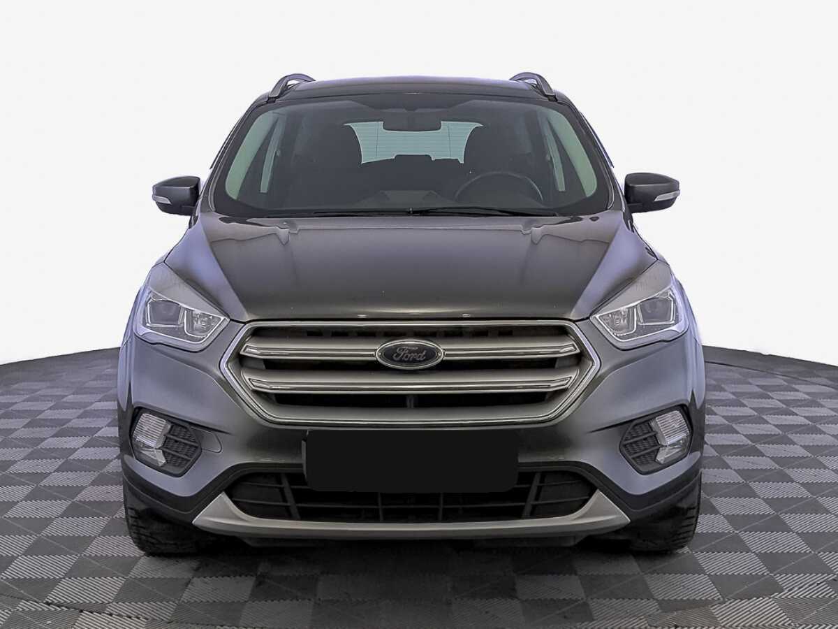 Ford Kuga 2018