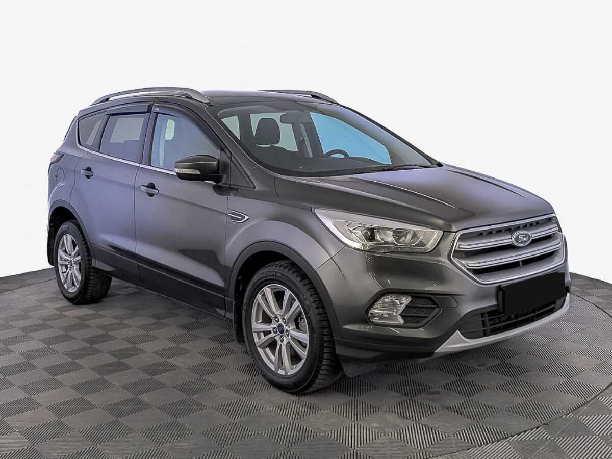 Ford Kuga 2018