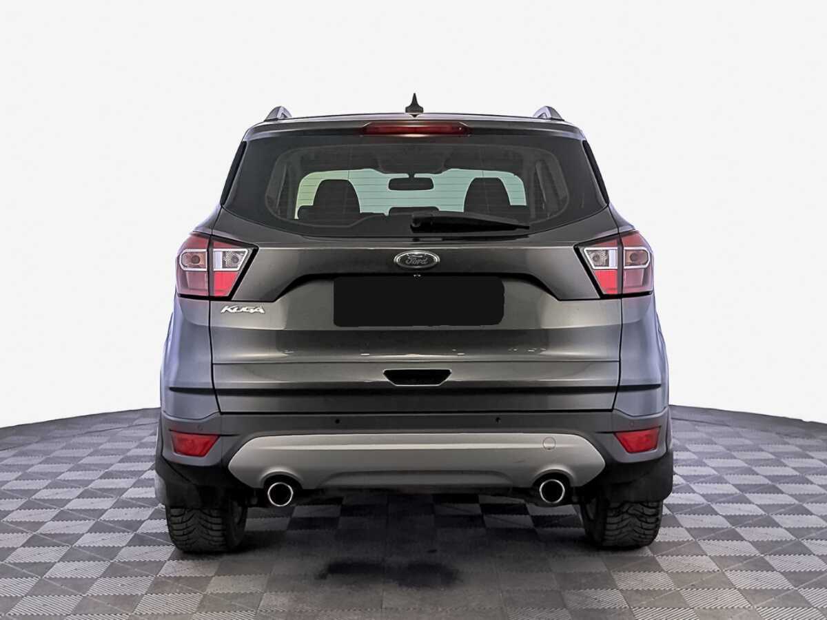 Ford Kuga 2018