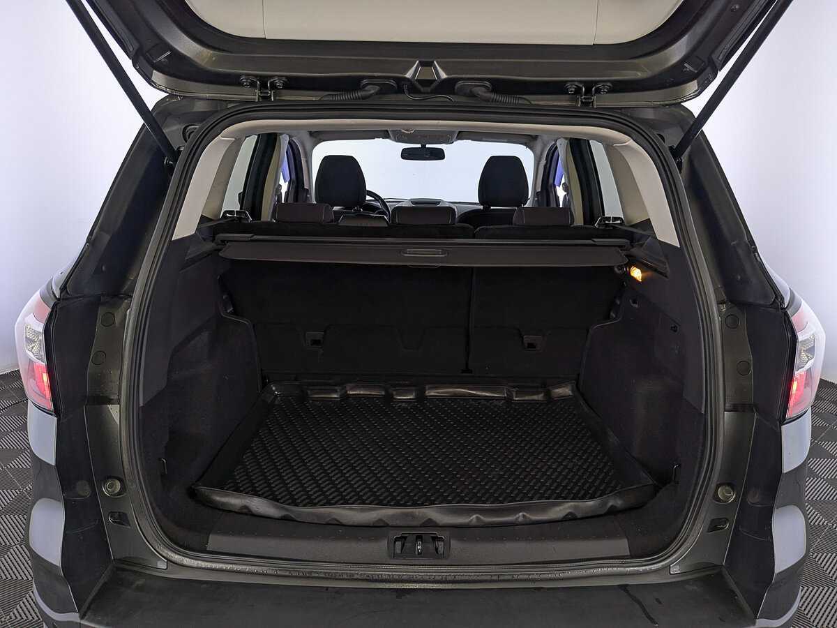 Ford Kuga 2018