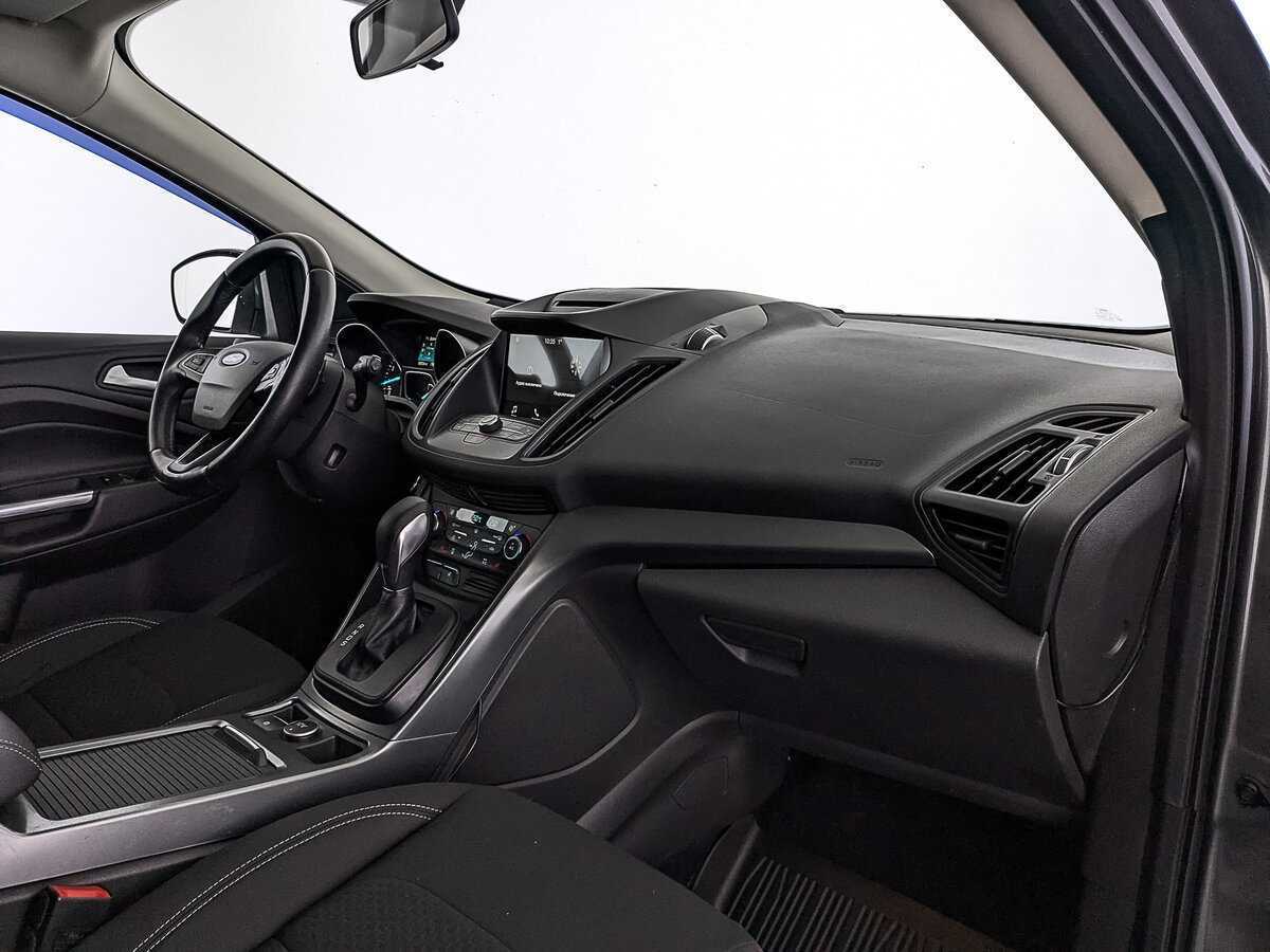 Ford Kuga 2018