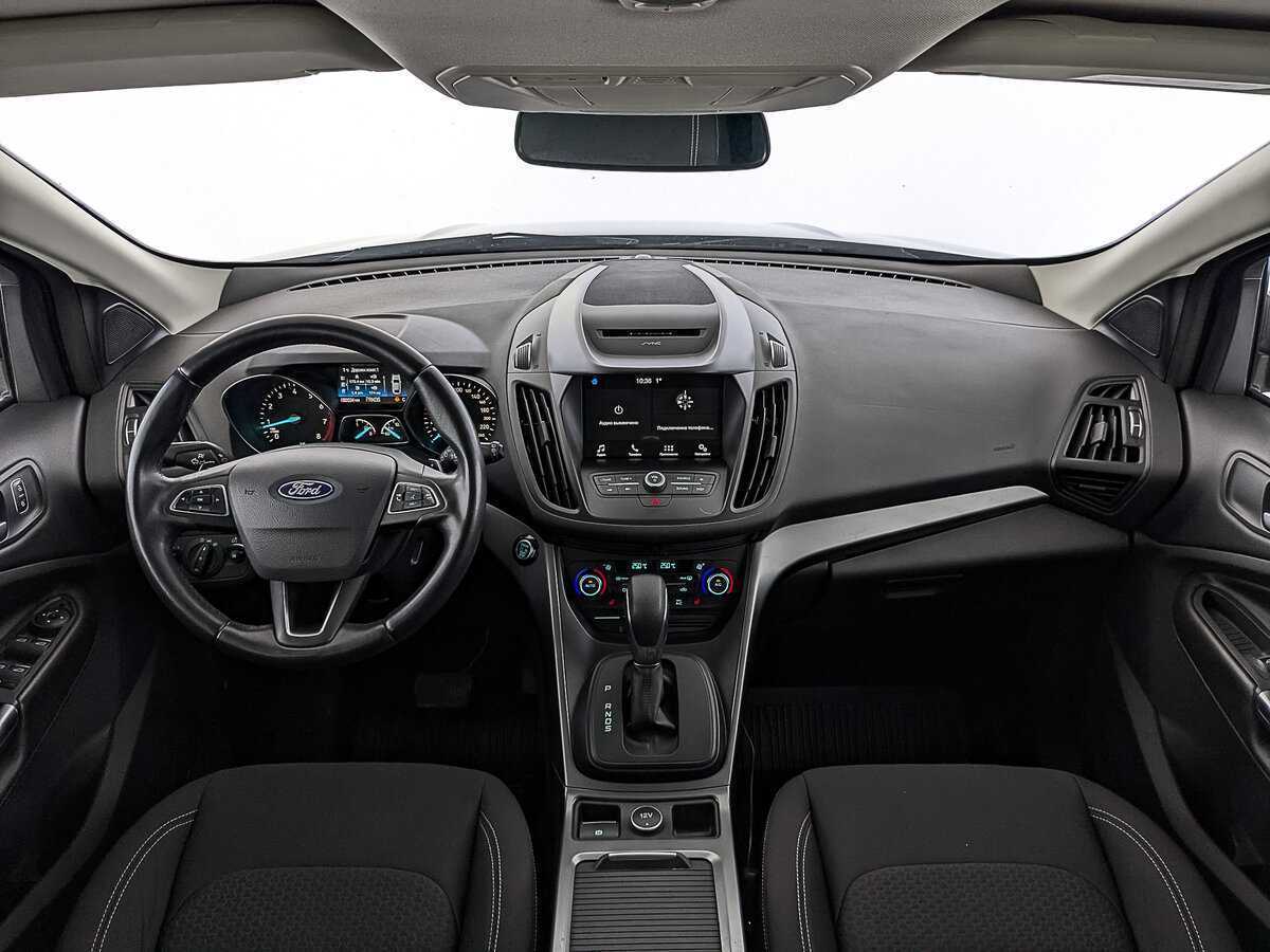 Ford Kuga 2018