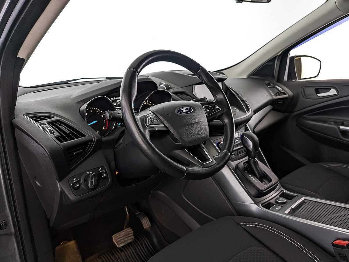 Ford Kuga 2018
