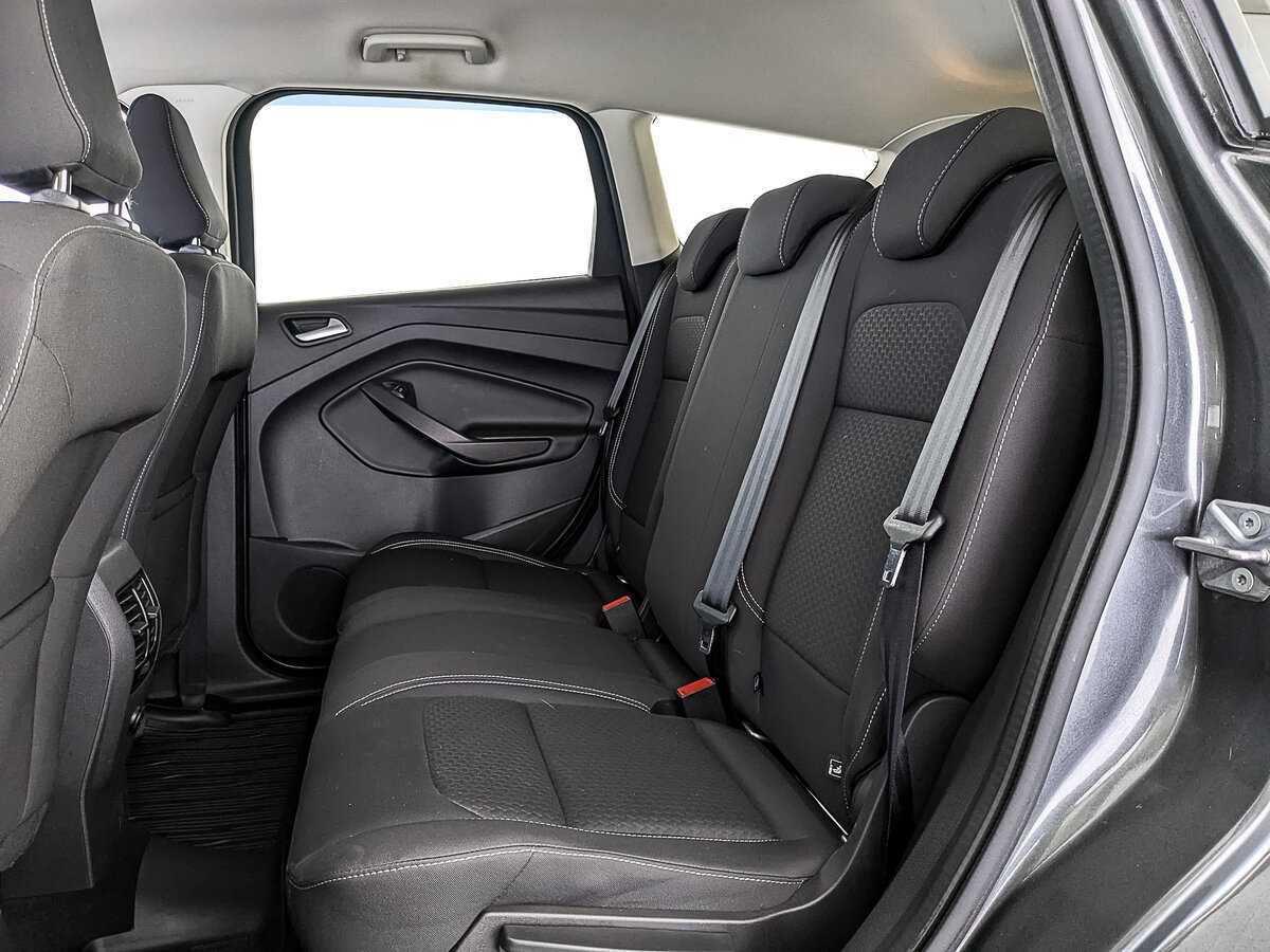 Ford Kuga 2018