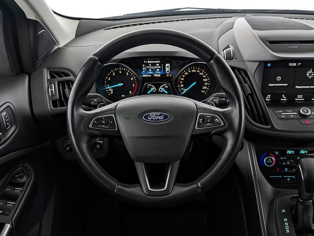 Ford Kuga 2018