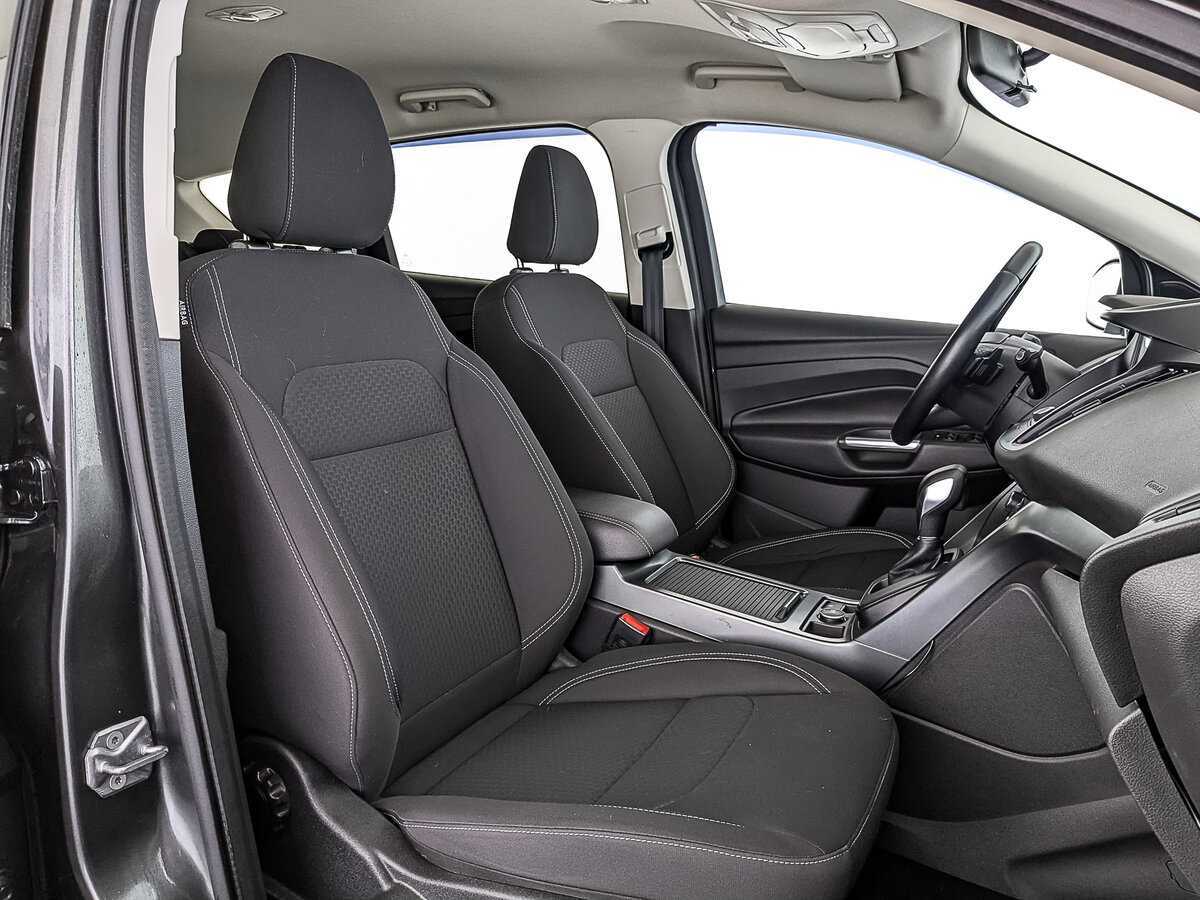 Ford Kuga 2018
