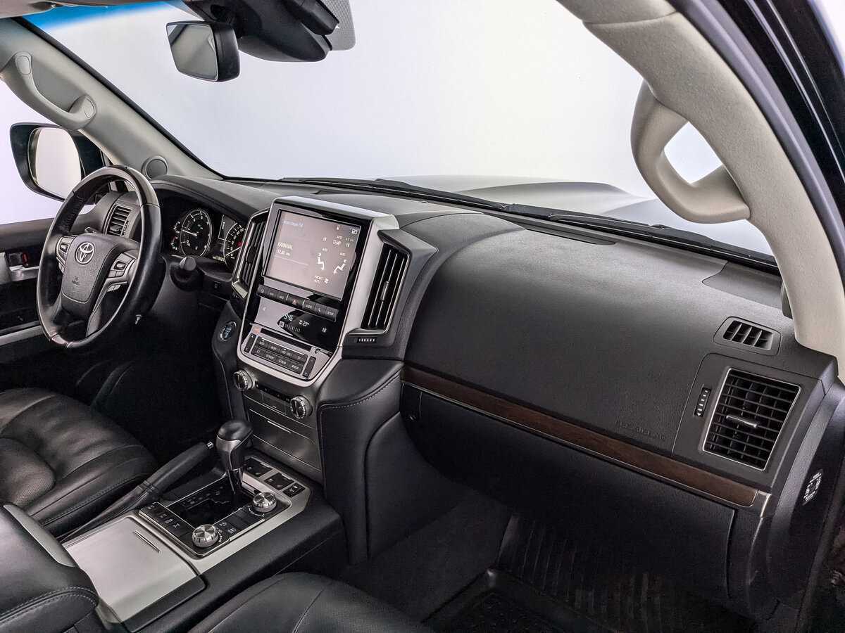 Toyota Land Cruiser 2019