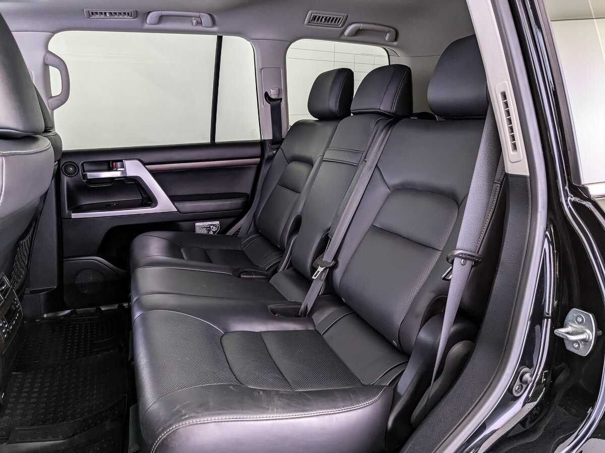 Toyota Land Cruiser 2019