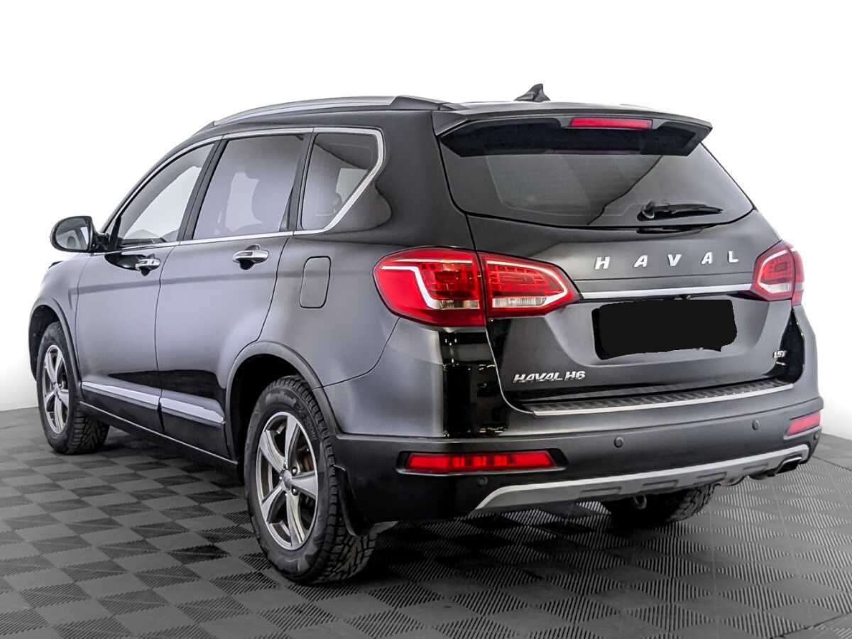 Haval H6