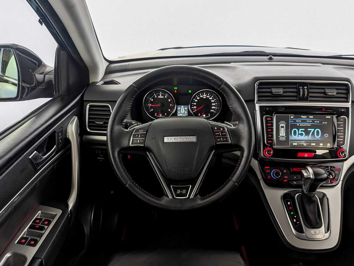 Haval H6 2019