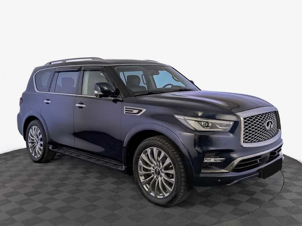 Infiniti QX80