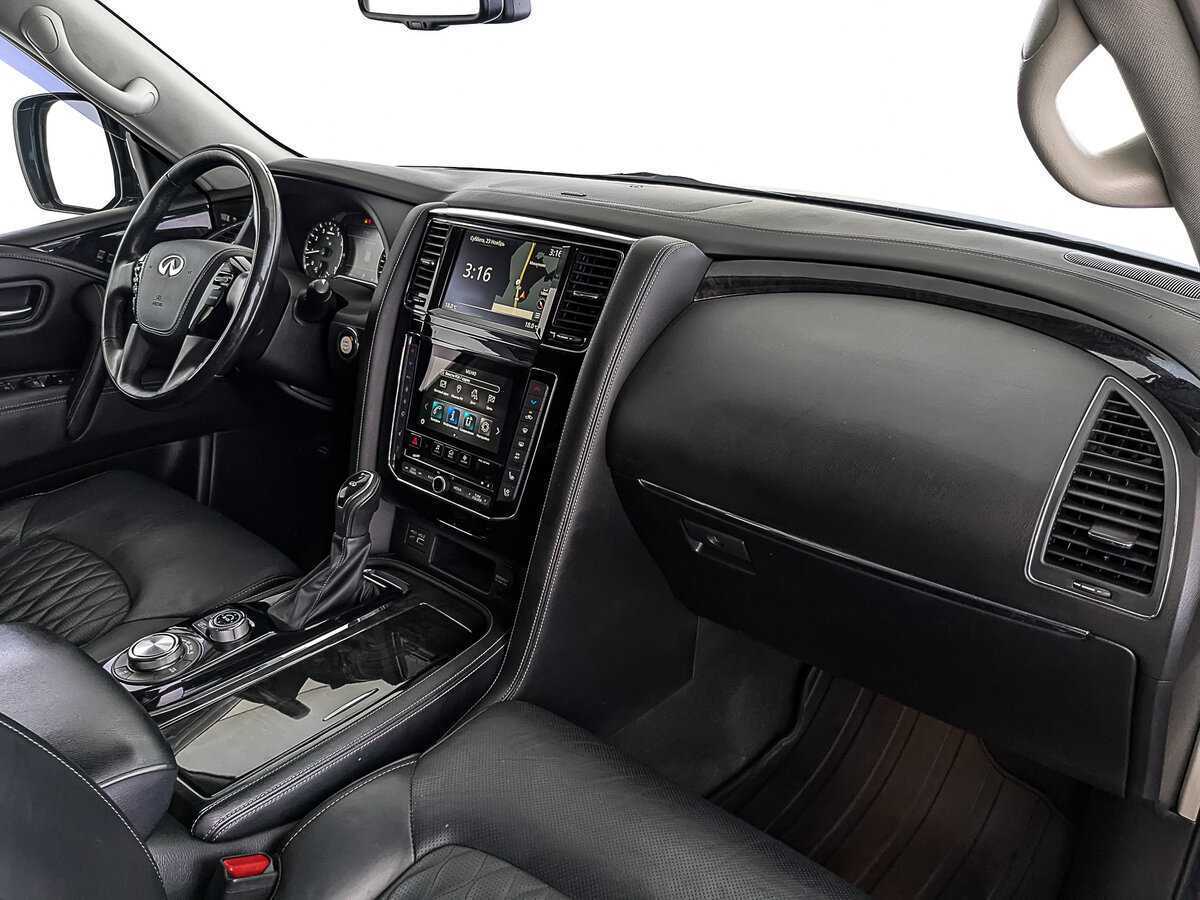 Infiniti QX80 2021