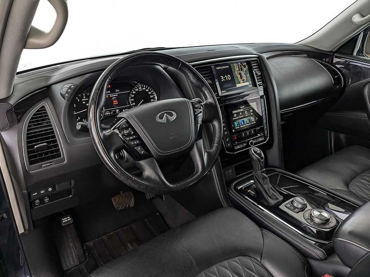 Infiniti QX80 2021