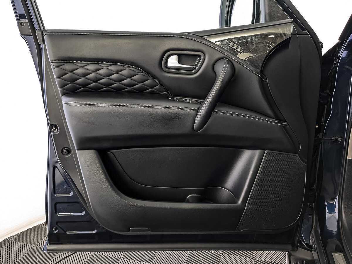 Infiniti QX80 2021