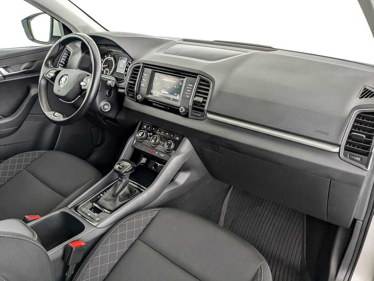 Skoda Karoq 2021
