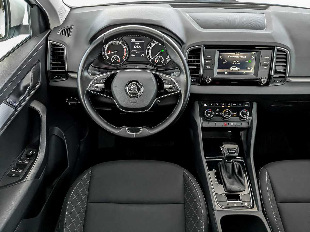 Skoda Karoq 2021