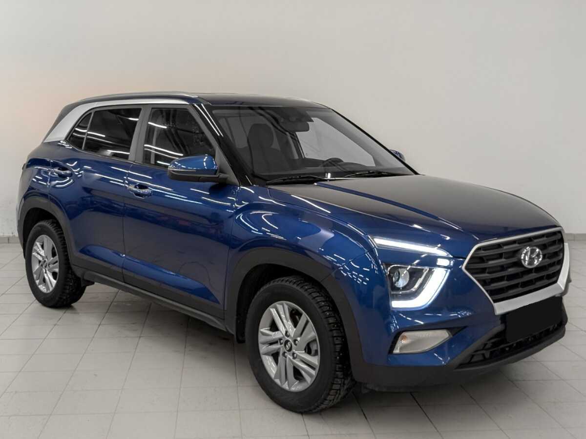 Hyundai Creta 2022