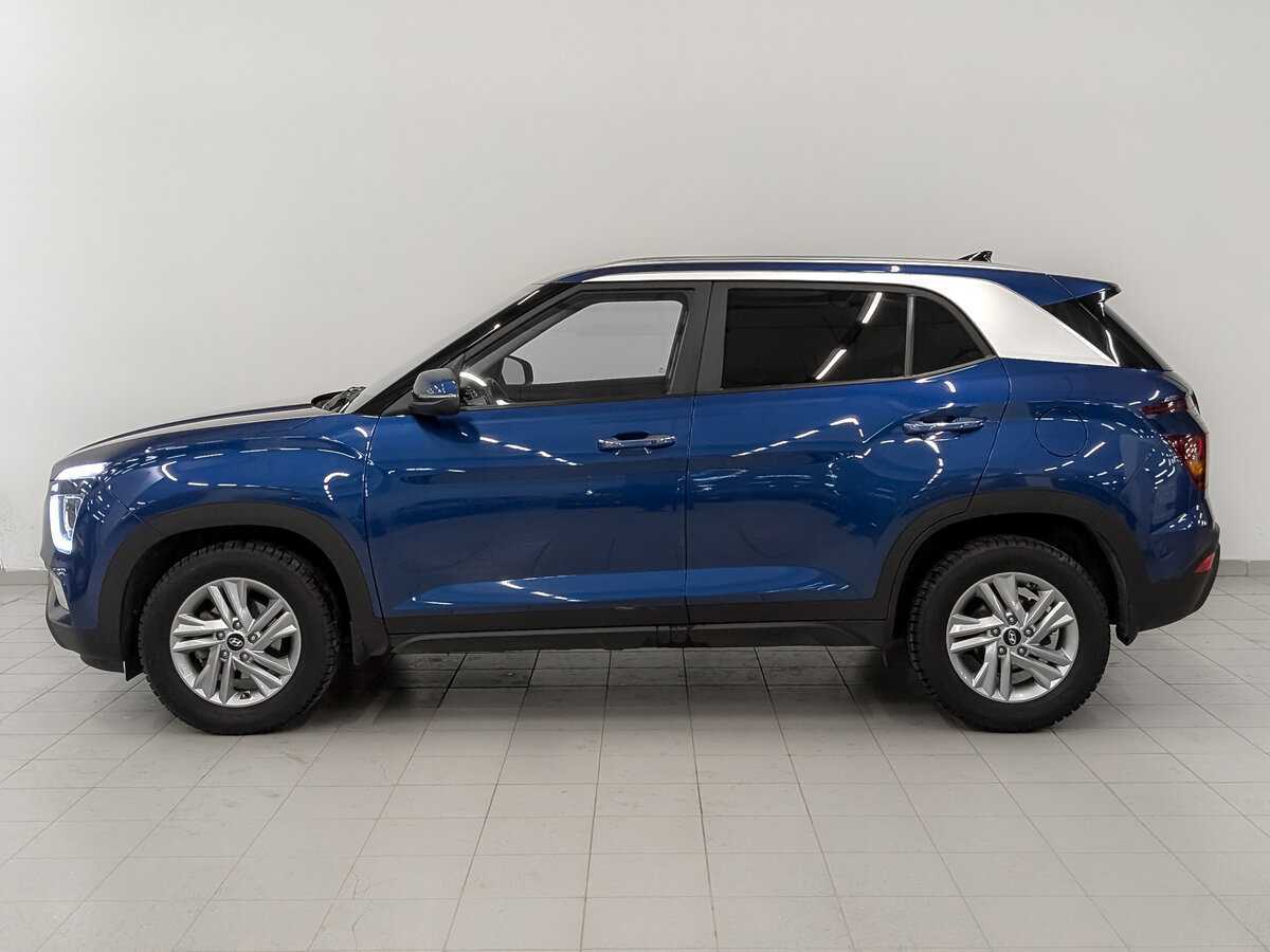 Hyundai Creta 2022