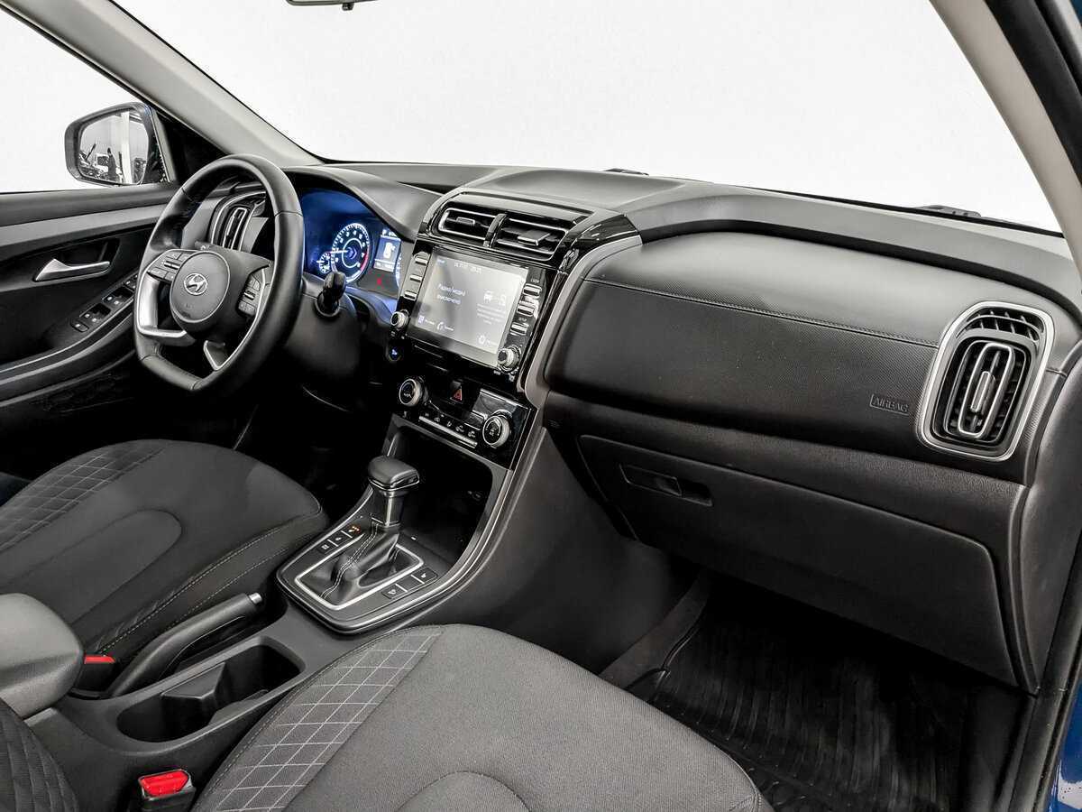 Hyundai Creta 2022