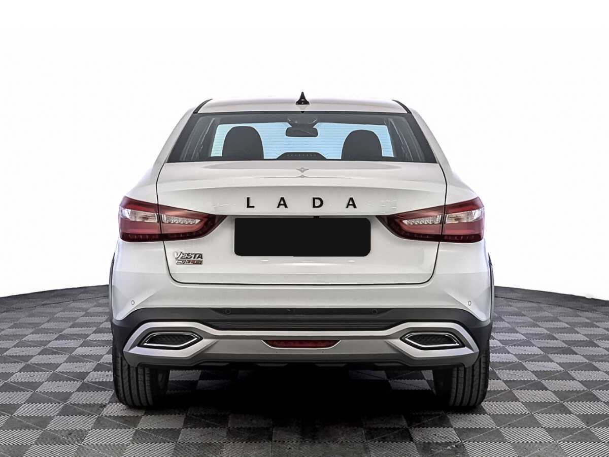 Lada (ВАЗ) Vesta