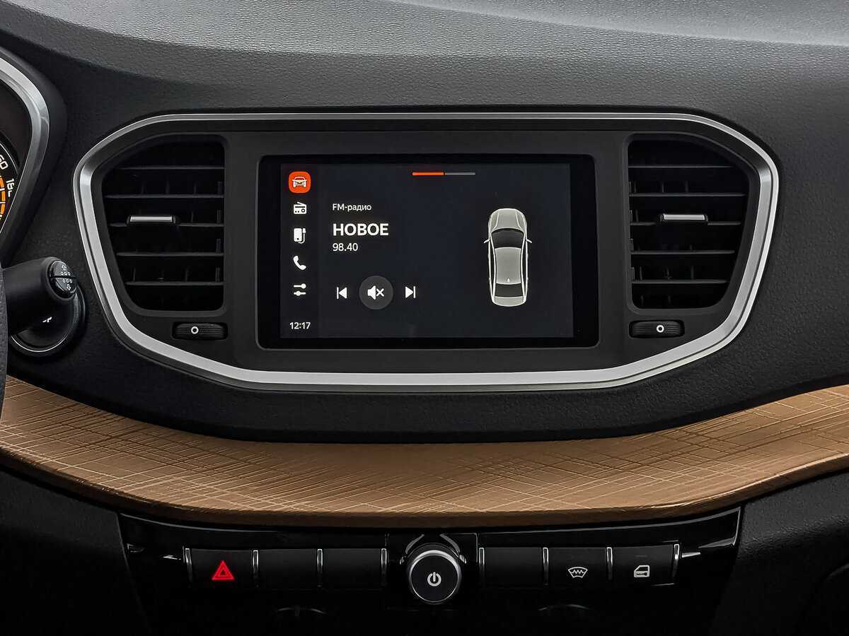 Lada (ВАЗ) Vesta 2024