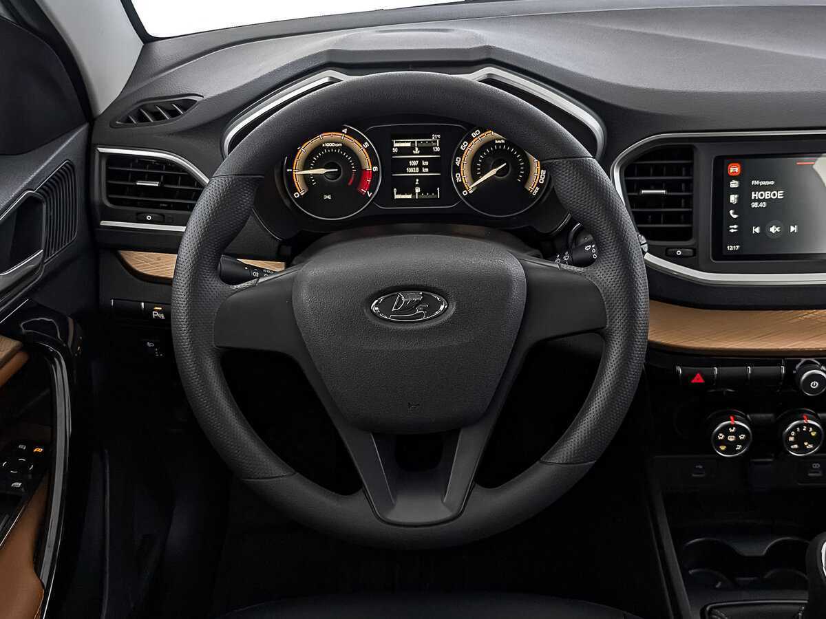Lada (ВАЗ) Vesta 2024