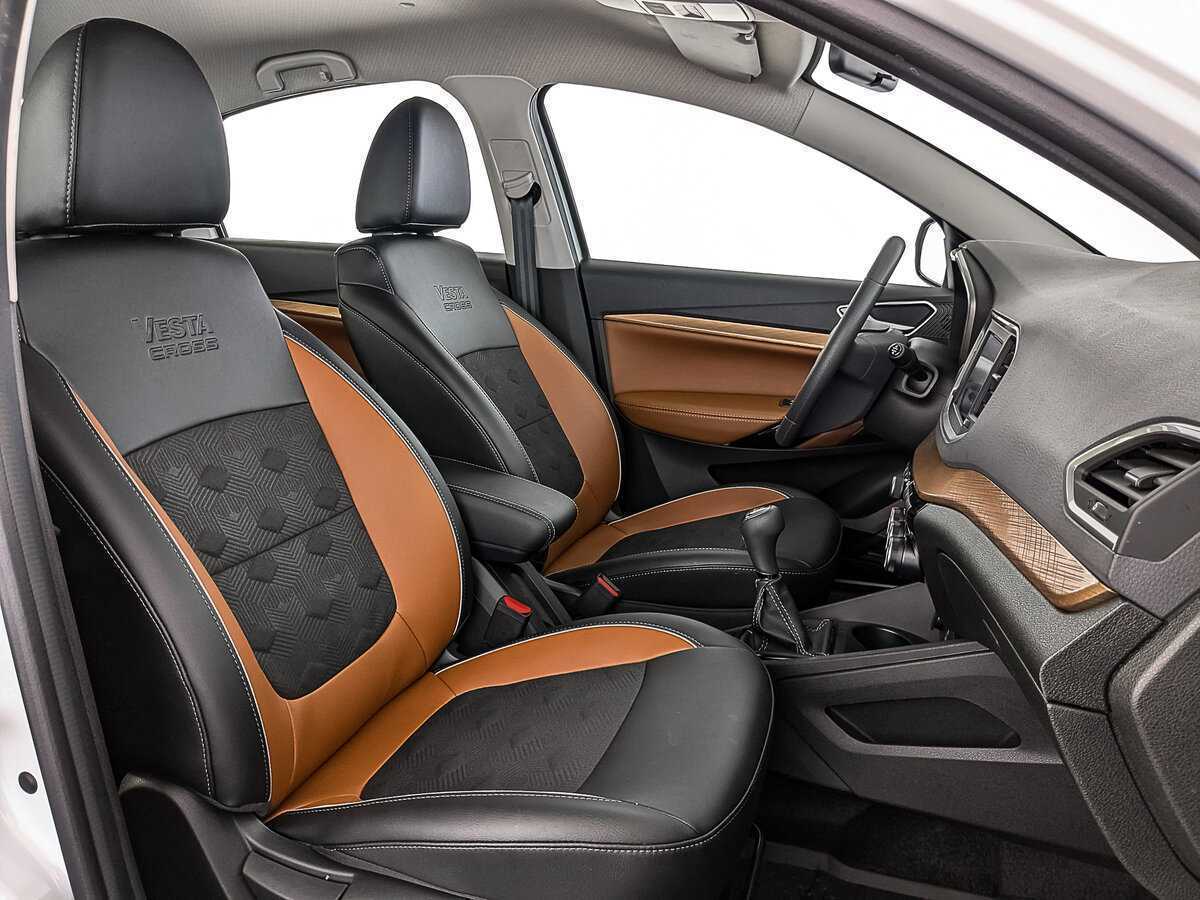 Lada (ВАЗ) Vesta 2024