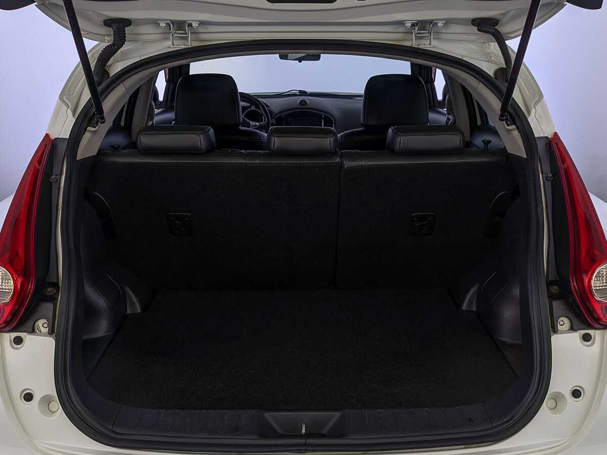 Nissan Juke 2012