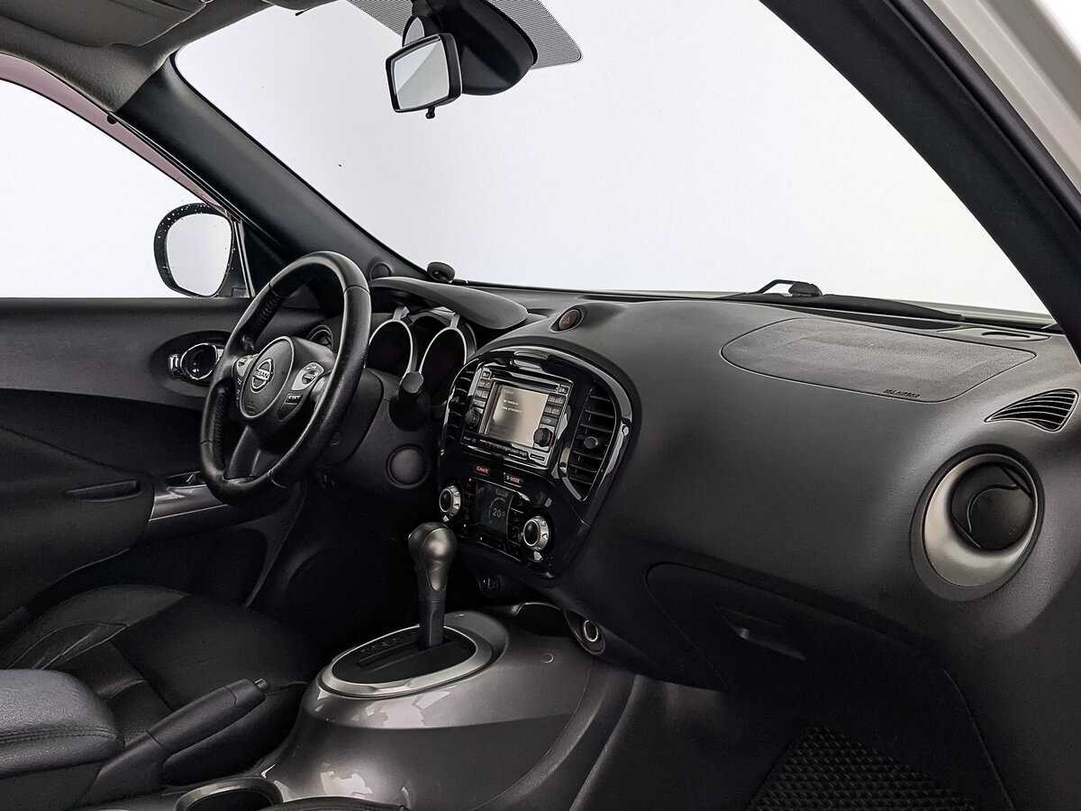 Nissan Juke 2012