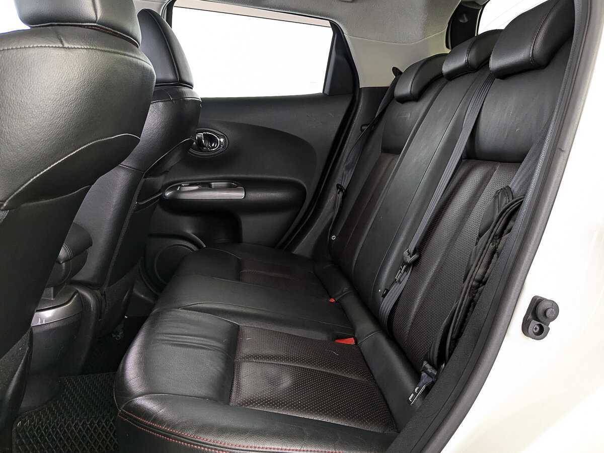 Nissan Juke 2012