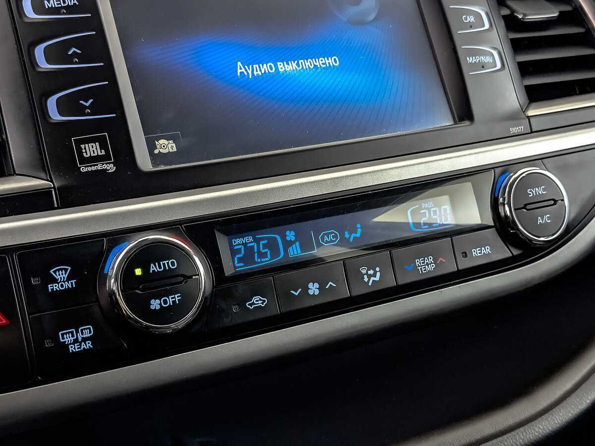 Toyota Highlander 2018